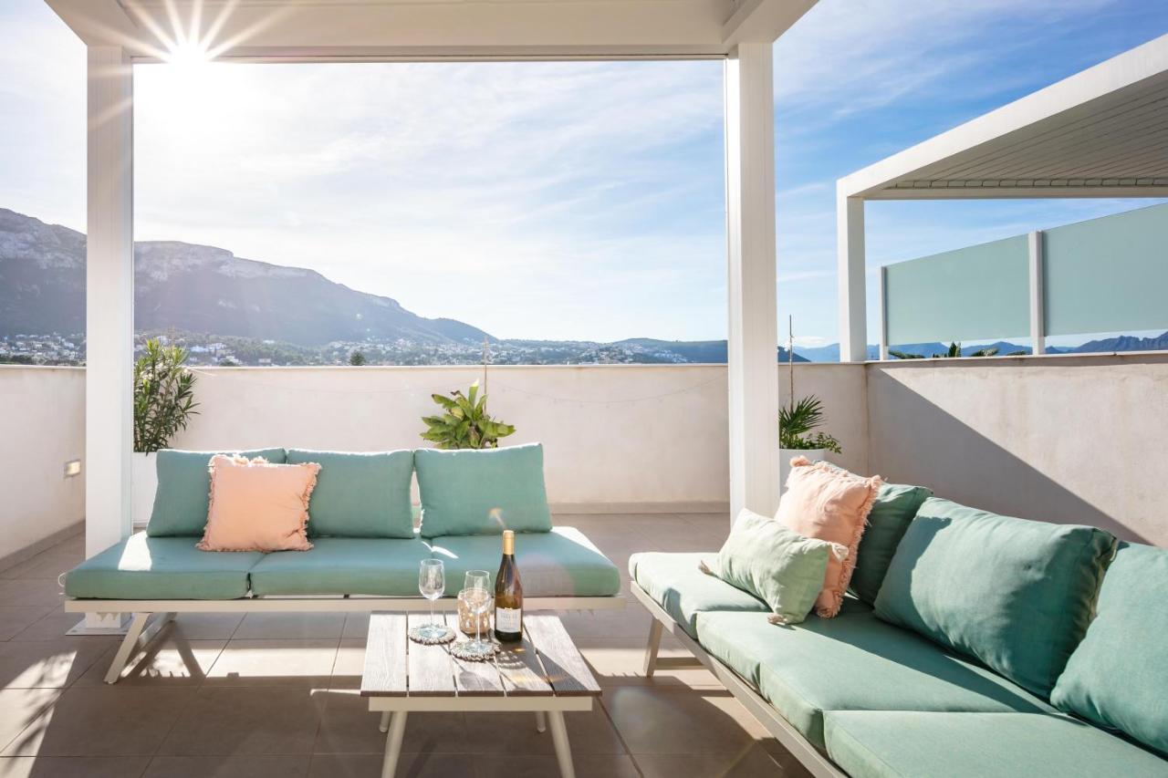 Ferienwohnung Rocasol Denia - Marina Real II Exterior foto