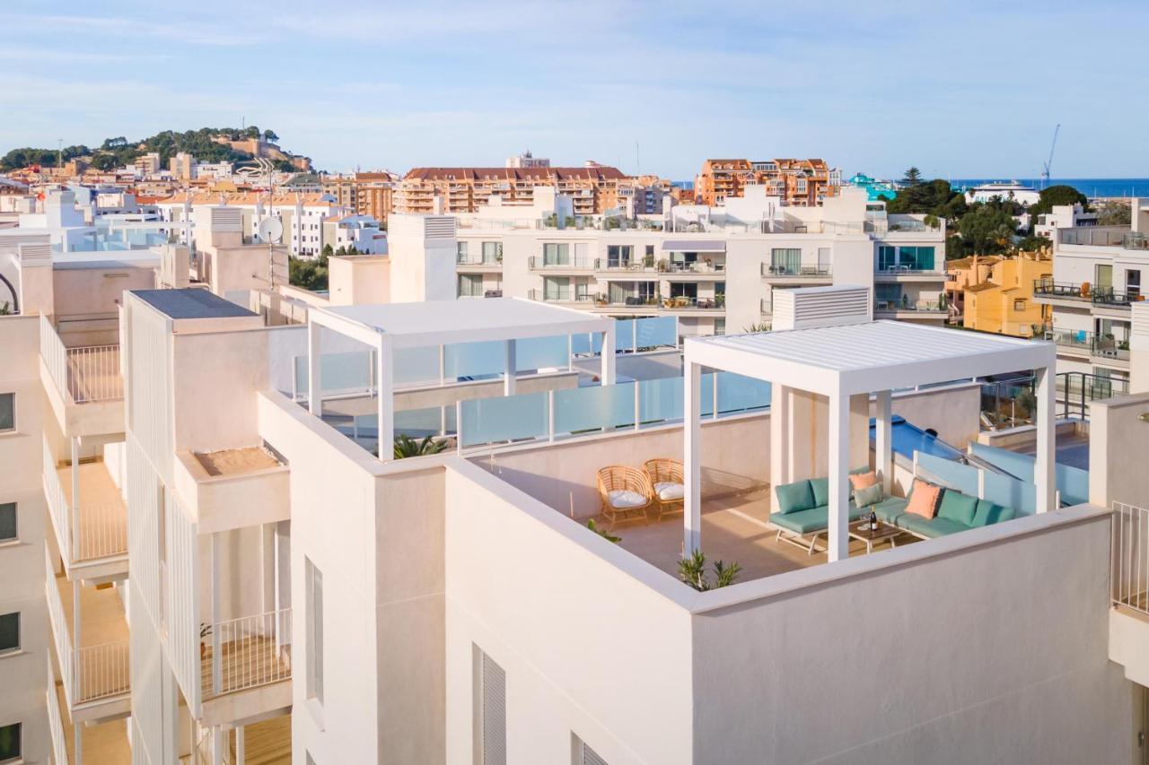 Ferienwohnung Rocasol Denia - Marina Real II Exterior foto