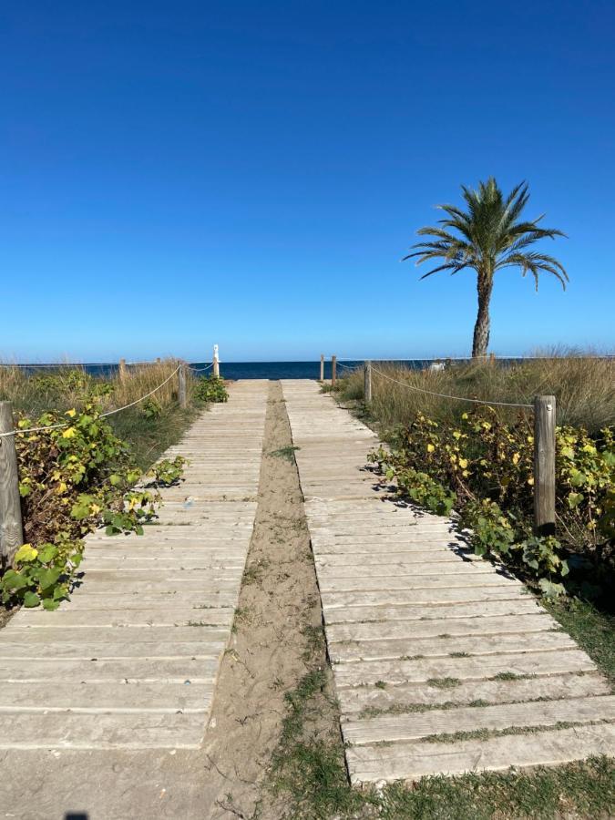 Ferienwohnung Rocasol Denia - Marina Real II Exterior foto